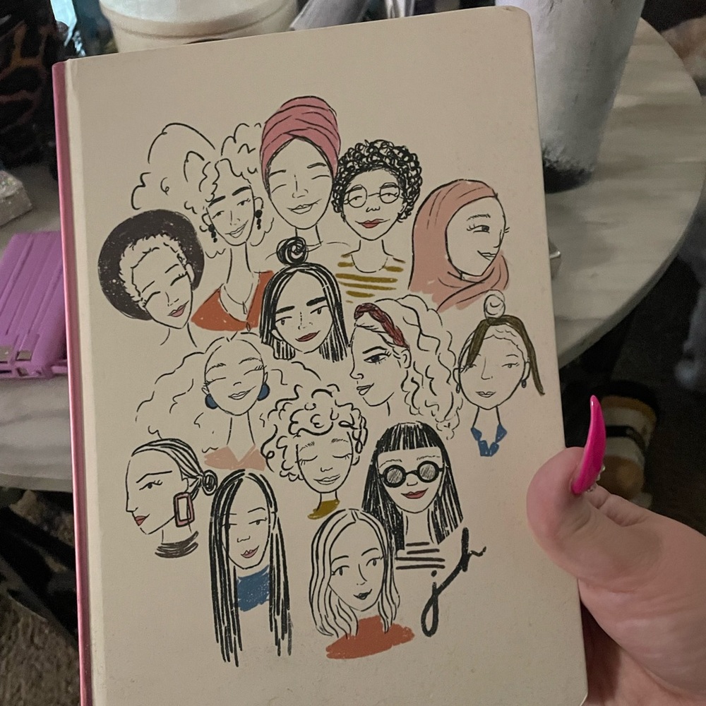 Large journal/notebook